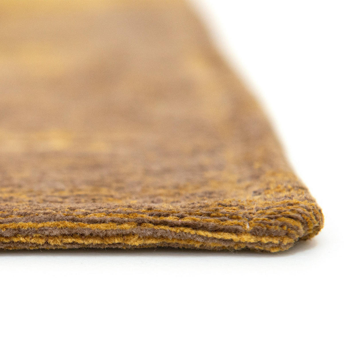 TEPPICH In-/Outdoor Flachgewebe GOLD PIAZZA Gelb 240 x 340 cm - Gelb, Textil (240/340cm) - Novatrend