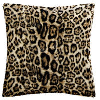 KISSEN Panther - 45/45/ cm - Multicolor, Textil (45/45cm) - Unique Living