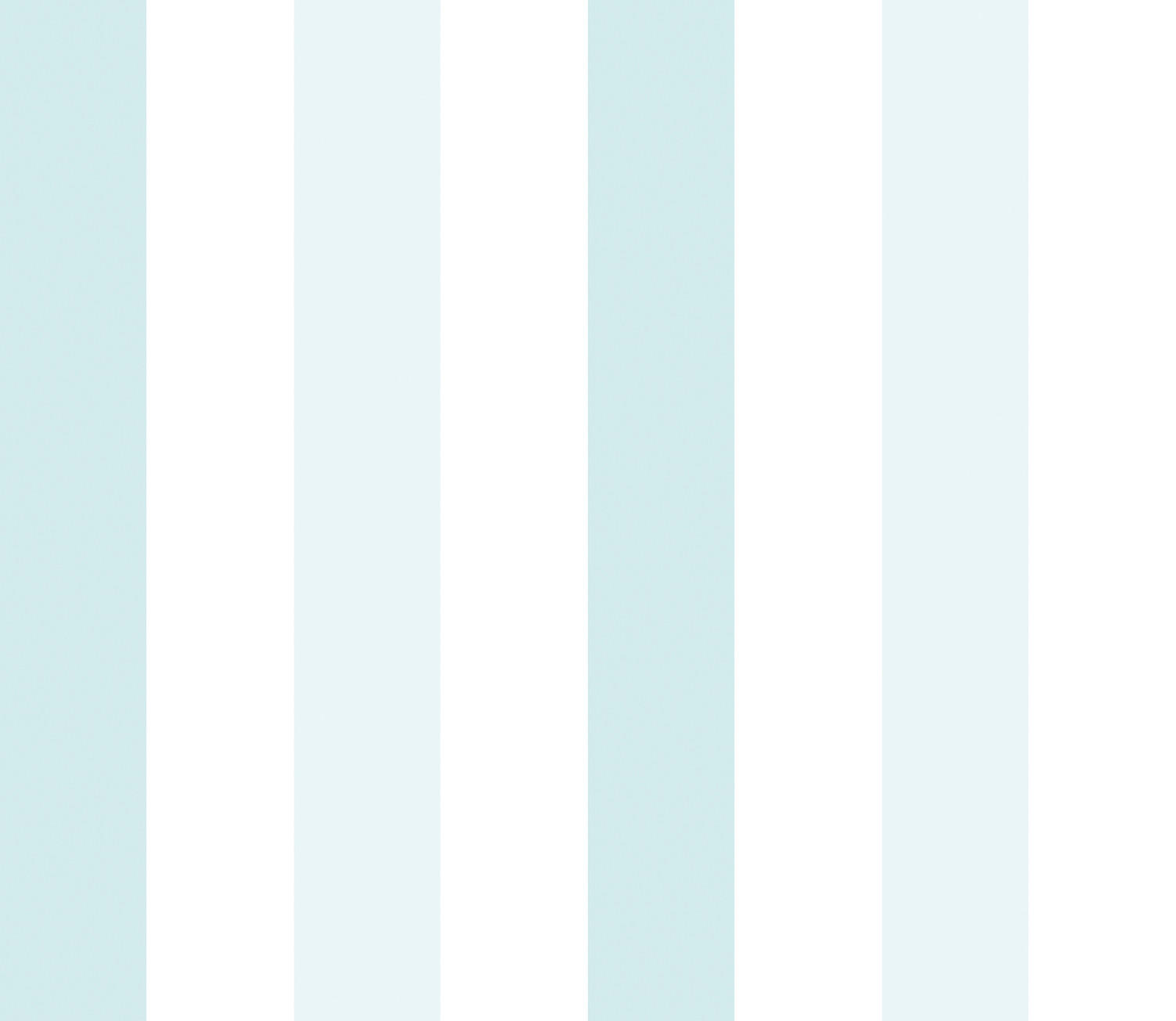 Sanders & Sanders Tapete Blau 53x0.1 cm