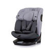 KINDERSITZ i-Size Motion grau (40 - 150 cm) Isofix 360° drehbar verstellbar - Grau, Kunststoff (44/81/55cm) - Chipolino