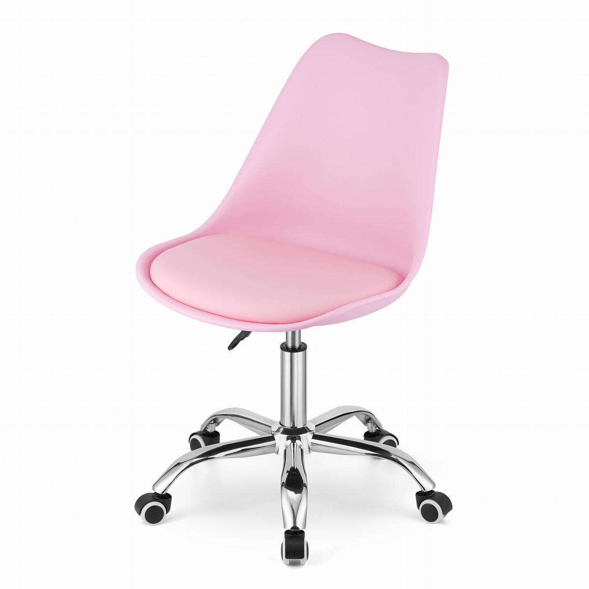 KINDERSTUHL Alba, rosa - Pink, Kunststoff (48/91.5/43cm)