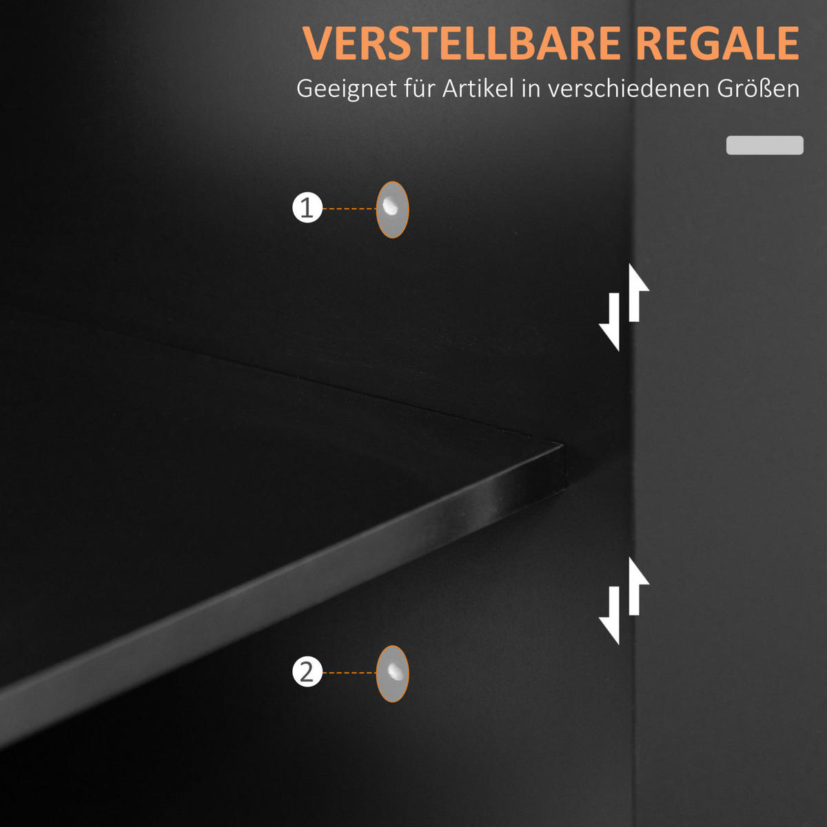 KÜCHENINSEL 109/89/40 cm Schwarz aus Holz mit Rollen - Schwarz, Holz (40/89/109cm) - OKMYHOME