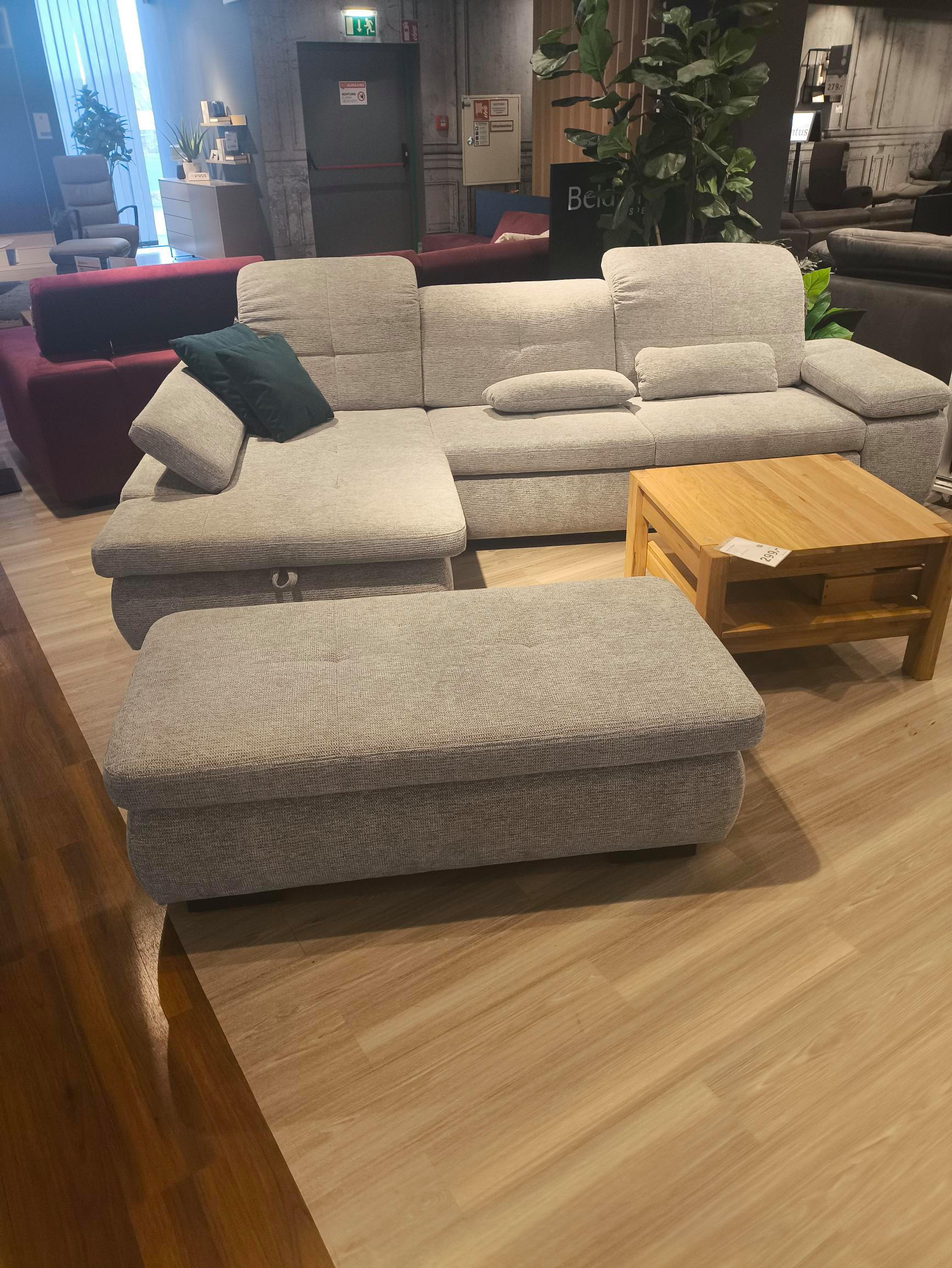 Ecksofa BOCHUM - Beldomo Style