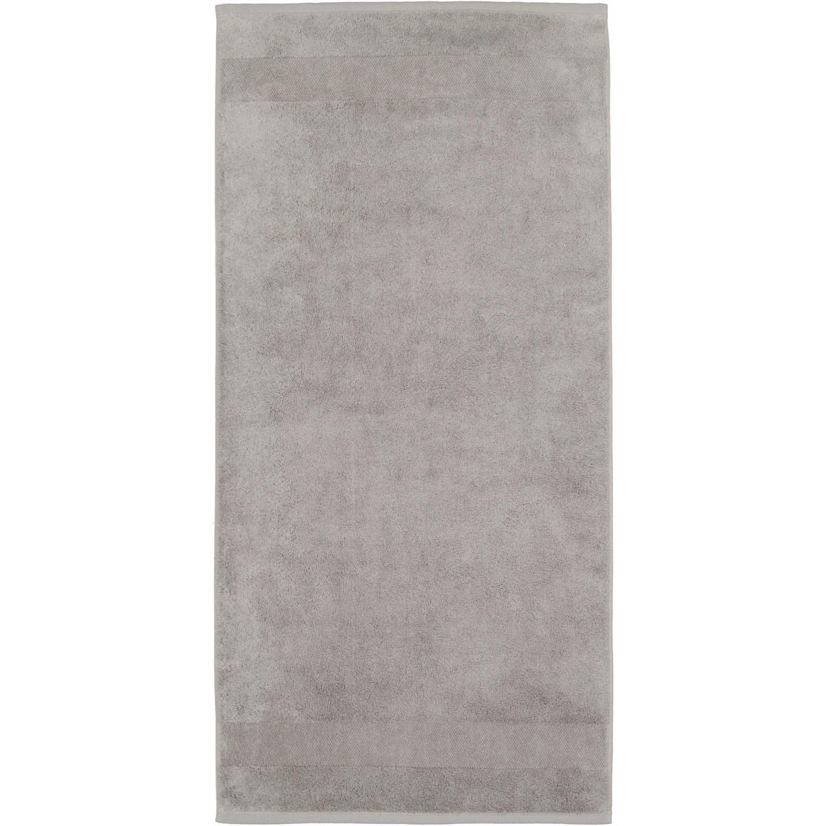 HANDTÜCHER ONE 2550 STONE - 727 - Grau, Textil (30/30cm) - Zöllner