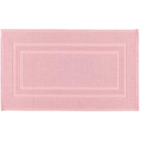 BADEMATTEN GALA ROSENQUARZ - 402 - Rosa, Textil (70/120cm) - Rhomtuft