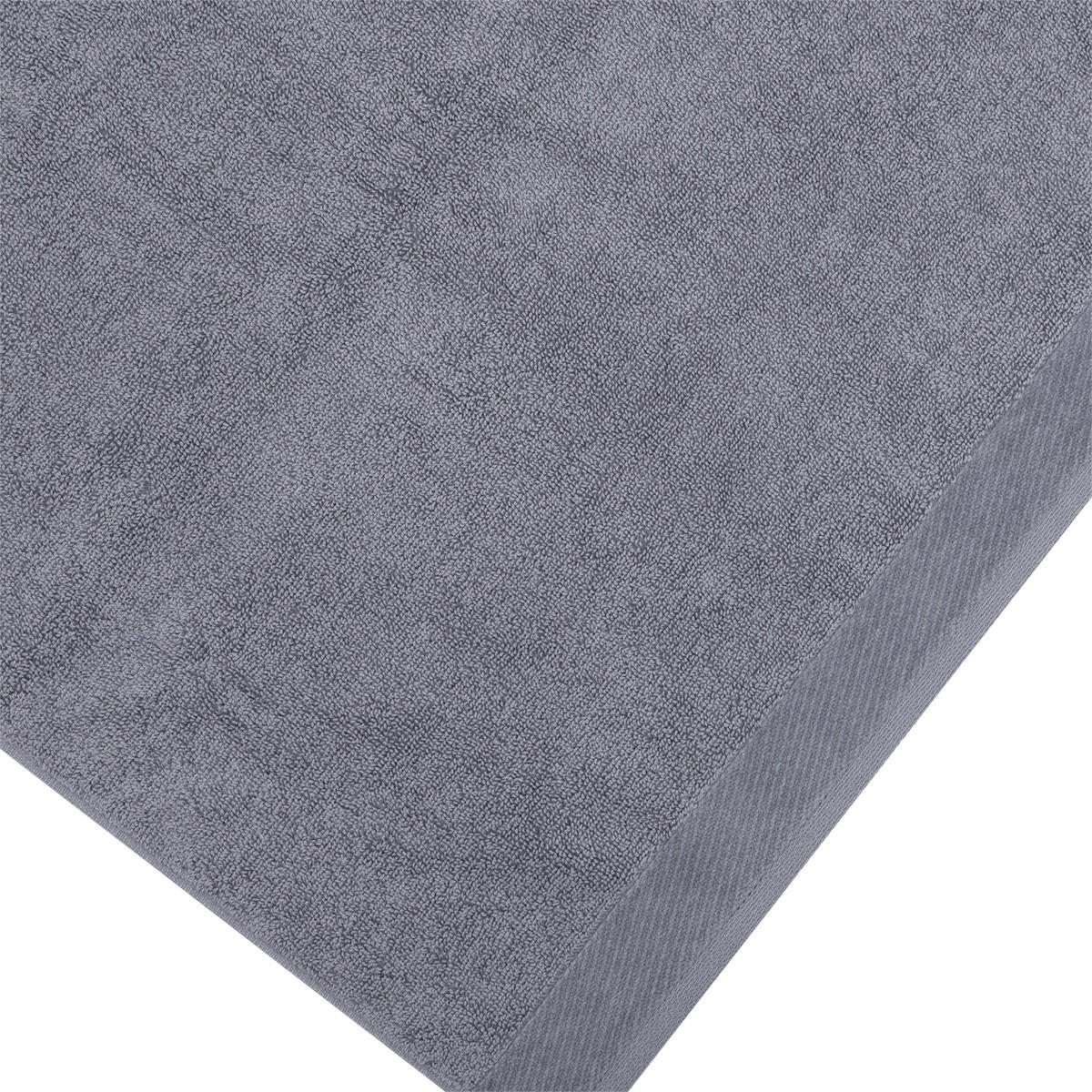 FROTTIERSET Premium 6-teilig - Grau, Textil (50/100cm) - MÖVE