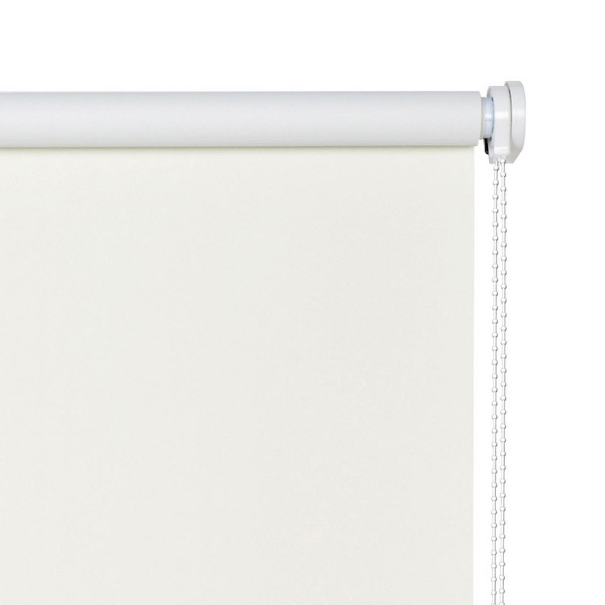 VERDUNKELUNGSROLLO Creme 200x250 cm - Beige, Kunststoff (200/250cm) - STORESDECO