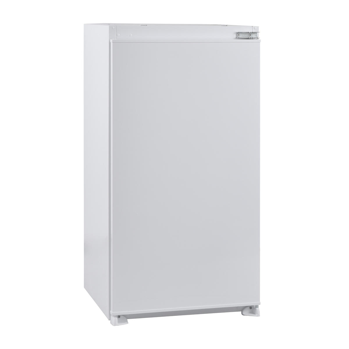 EINBAUKÜHLSCHRANK mit Gefrierfach, 102cm Nische, Schlepptür-Technik, 139 Liter Nutzinhalt - Weiß, Glas/Kunststoff (54/102/54.5cm) - Telefunken