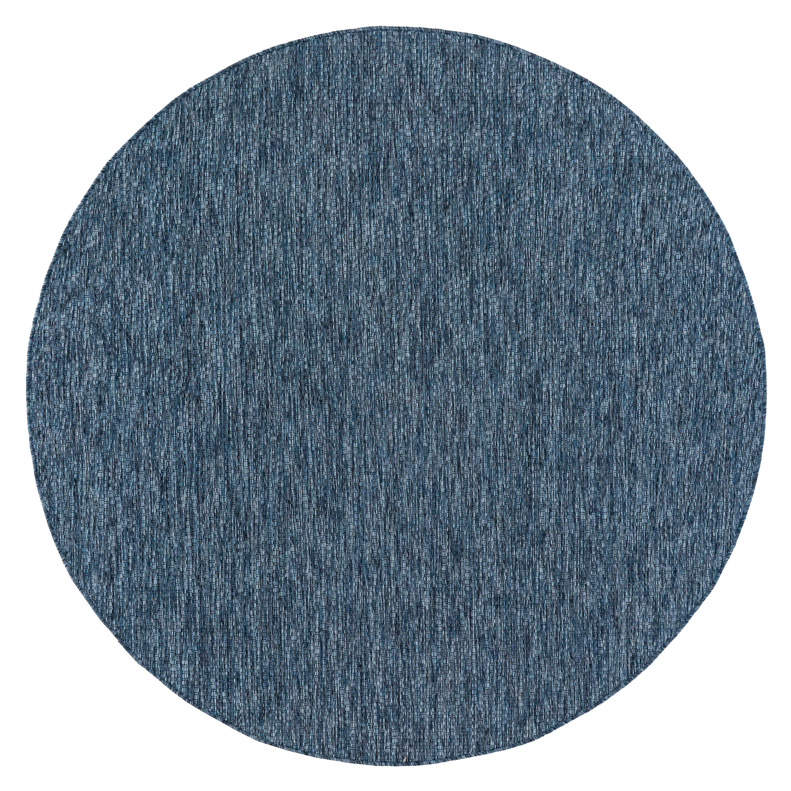 OUTDOORTEPPICH 200/200 cm Venedig 165 - Blau, Textil (200/200cm) - Paco Home