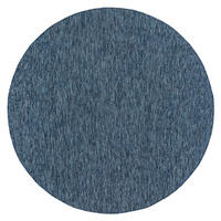 OUTDOORTEPPICH 200/200 cm Venedig 165 - Blau, Textil (200/200cm) - Paco Home