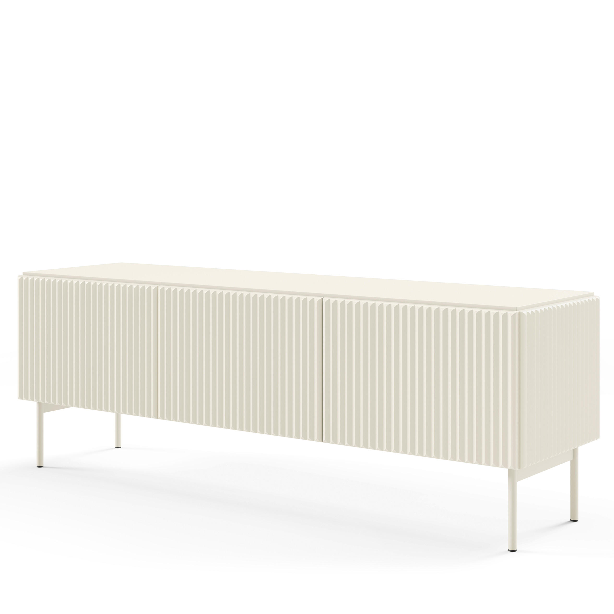 Masseno Lowboard Kaschmir 147x51.2x39.8 cm