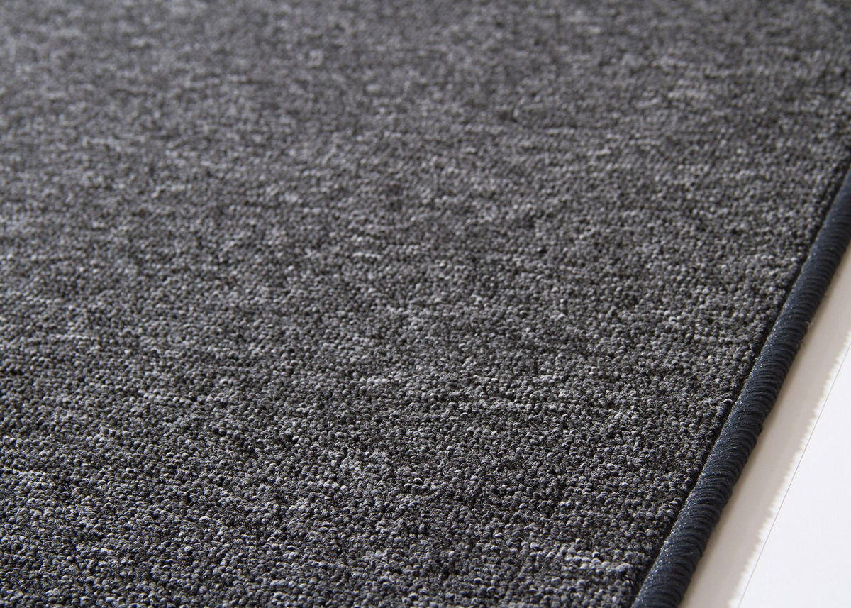 MODERNER TEPPICH 100/200 cm Meddon - Anthrazit, Textil (100/200cm) - Steffensmeier