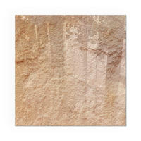 GLASPLATTE für Kamin 50x50 cm - Beige, Glas (50/50/0.4cm) - TULUP