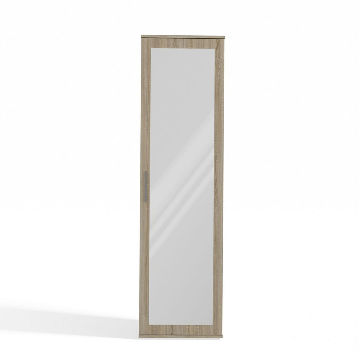 GARDEROBENSCHRANK Sonoma 50/180/35 - Sonoma Eiche, Holzwerkstoff (50/180/35cm) - RAUMHIRSCH FURNITURE