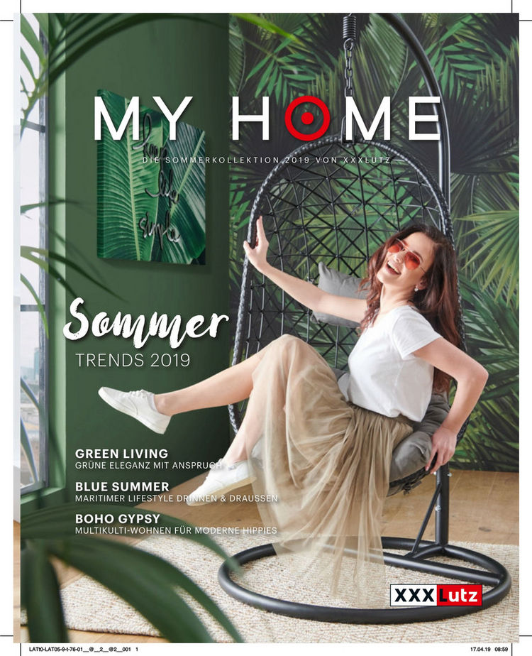 My Home Sommer 2019