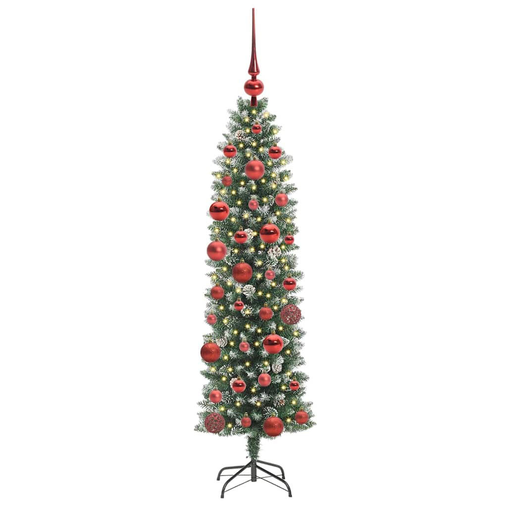 vidaXL Weihnachtsbaum Grün 150 cm