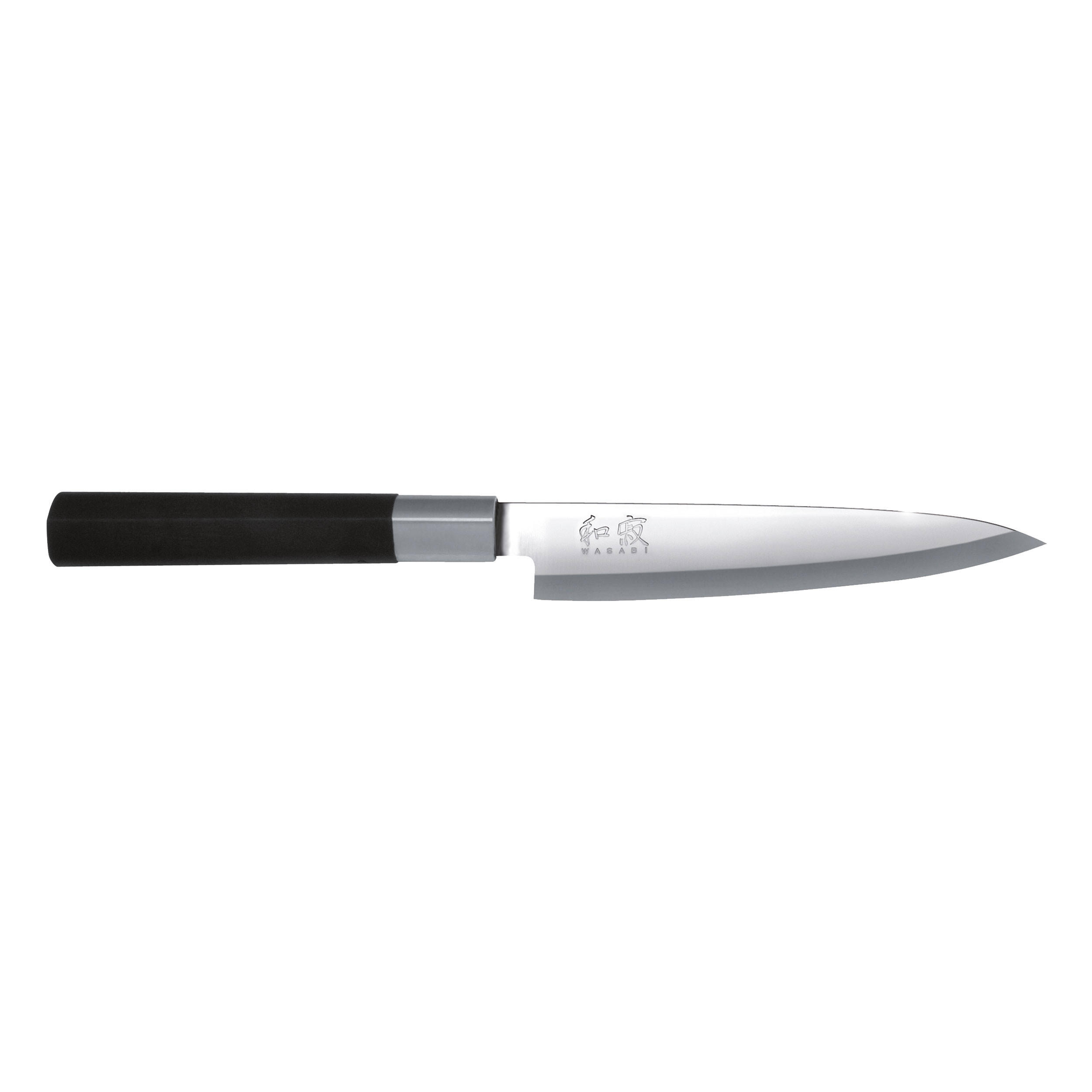 Kai Messer Filetiermesser Silber 13.7 cm