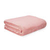 DECKE Rote rosa 150/200 cm - Pink, Textil (150/200cm) - Homla