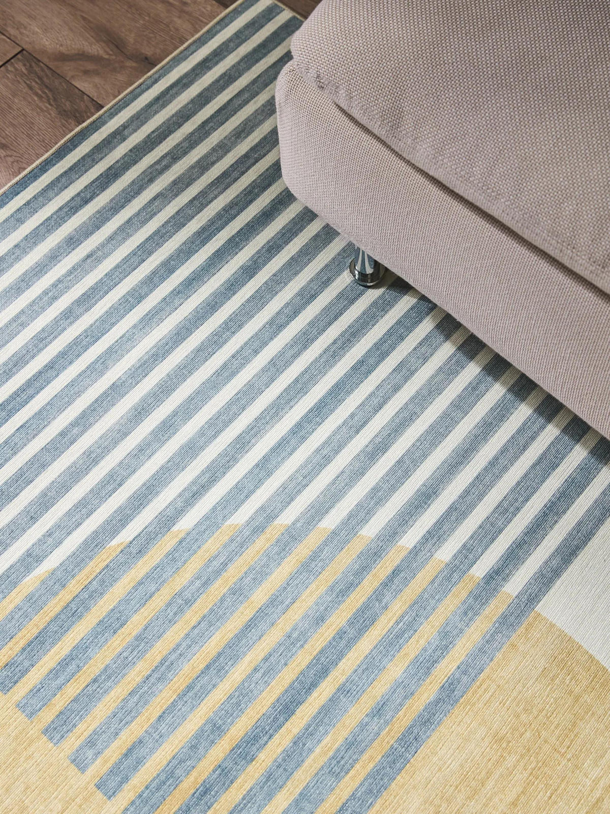 TEPPICH Laury Multicolor 200x300 cm - Multicolor, Kunststoff/Textil (200/300cm) - benuta Pop