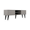 TV-MÖBEL Toronto Grau - Grau, Holzwerkstoff (55/35/160cm) - Petits-meubles