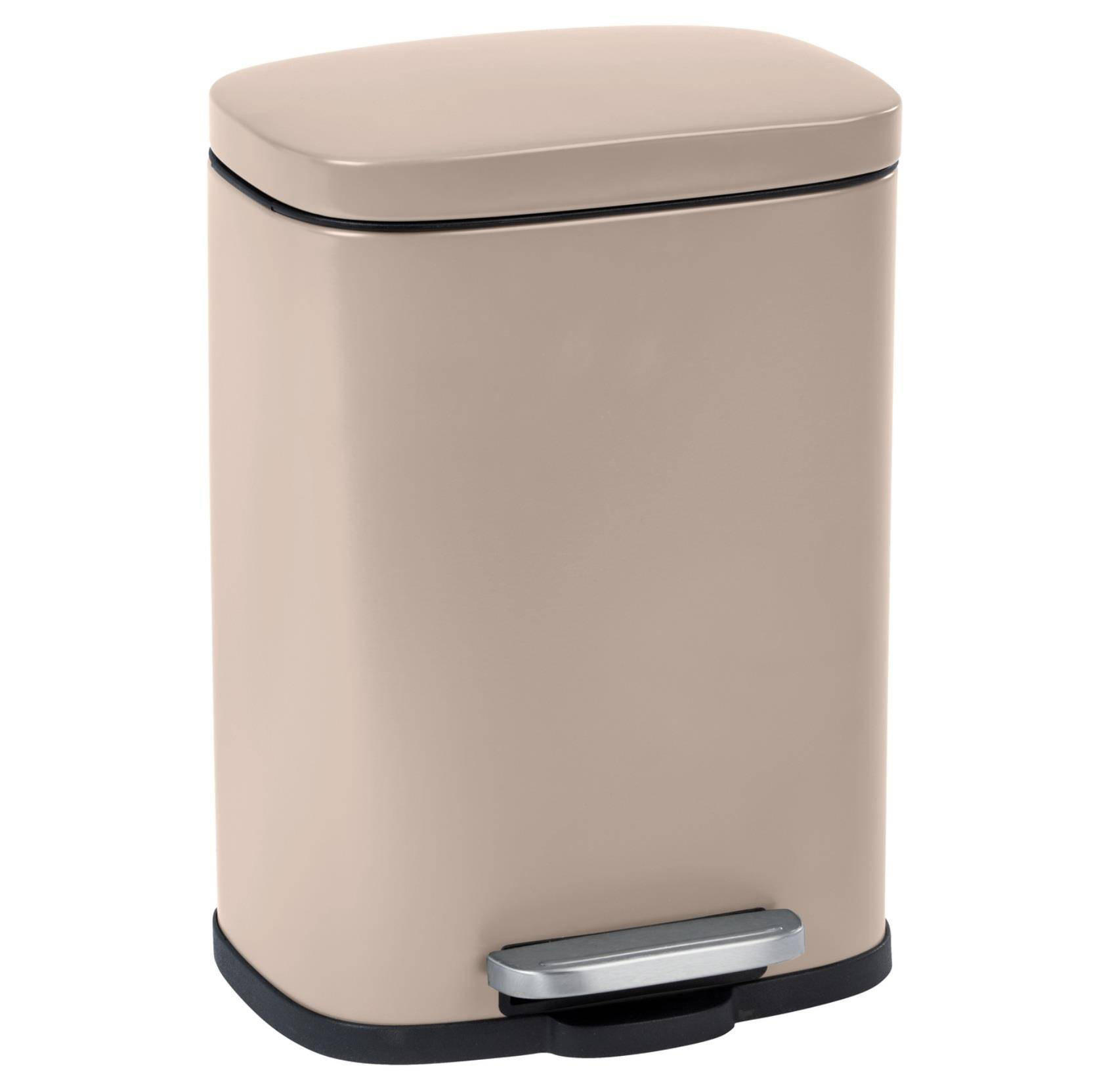 Wenko Kosmetikeimer Beige 19x29.5x21.5 cm