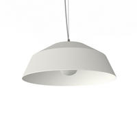 HÄNGELEUCHTE Tokyo - Weiß, Metall (50/50/30cm) - Lumicom