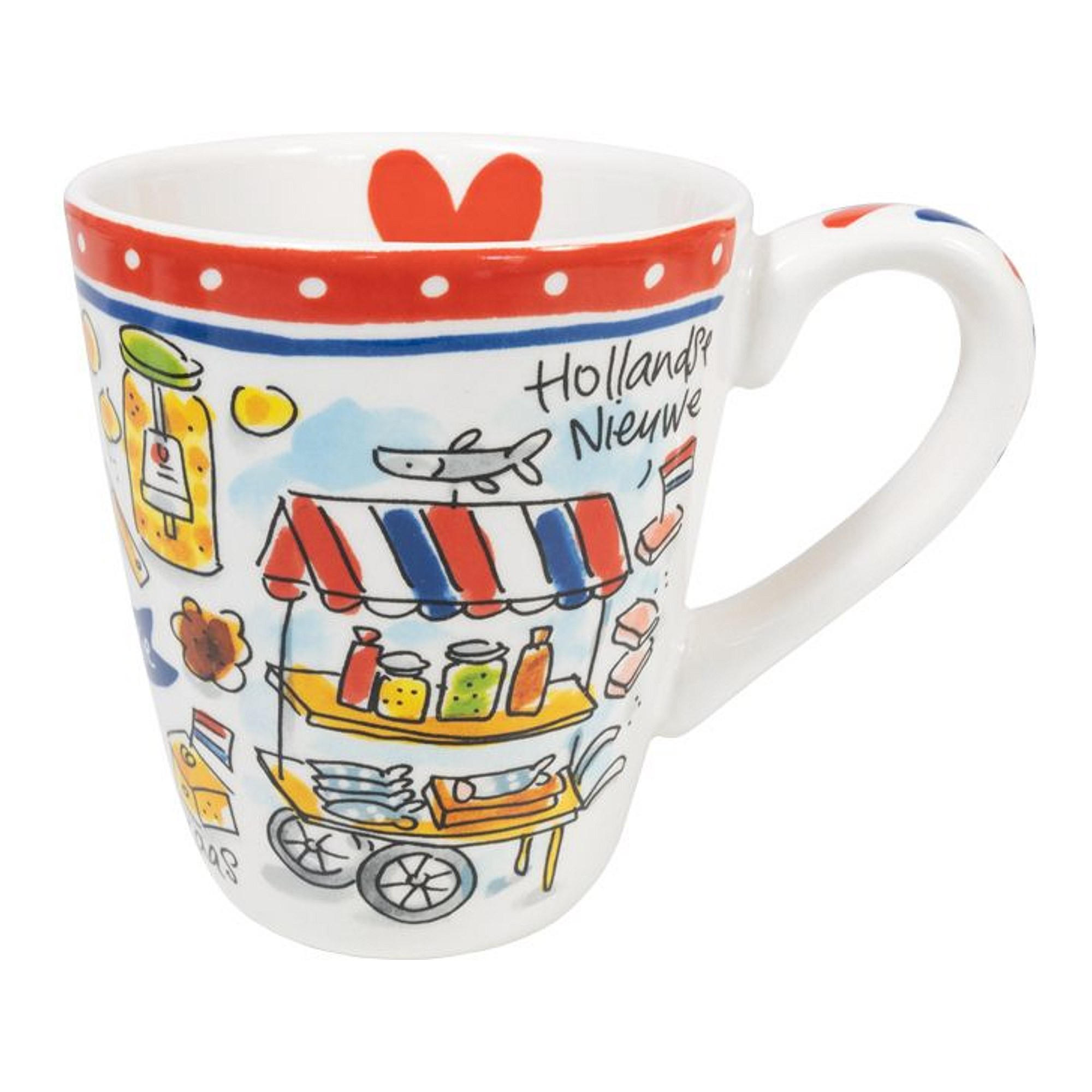 Blond Amsterdam Becher Mehrfarbig