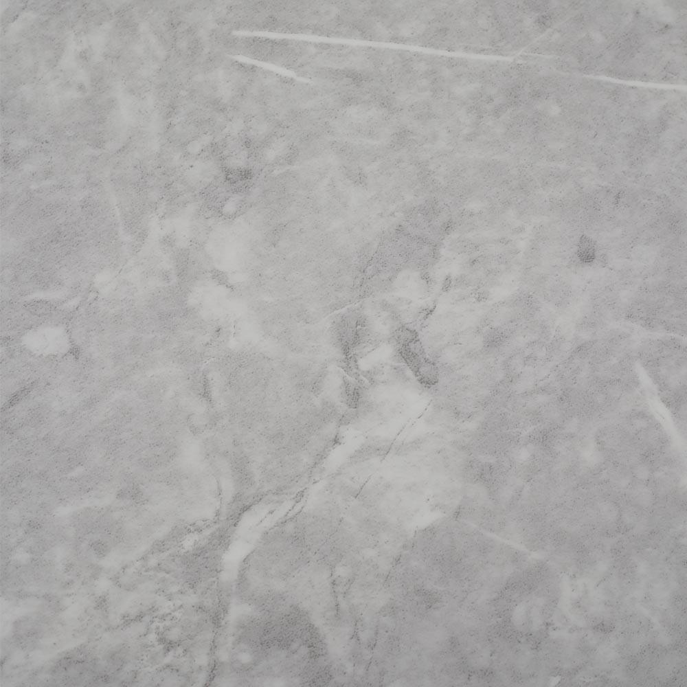 WANDPANEELE 1.8m²/10-TLG. Wasserdicht Selbstklebend Marmormuster Hellgrau - Hellgrau, Kunststoff (30/60/0.2cm) - Livingandhome