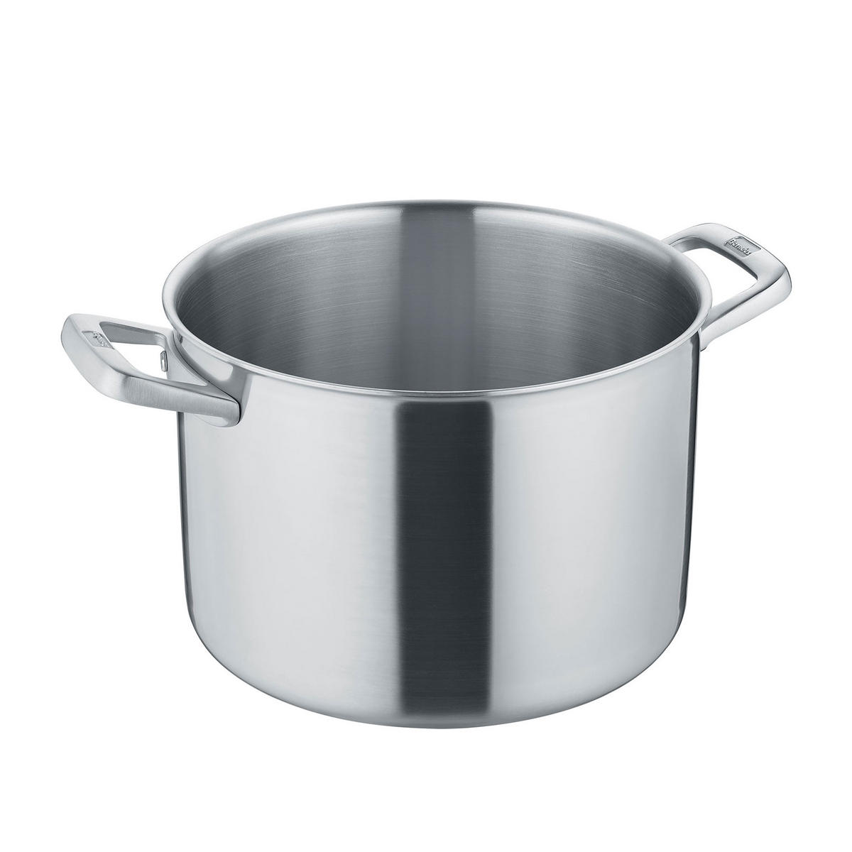 KOCHTOPF Tricion Resist mit Deckel, Silber, 24 cm - Silberfarben, Metall (12.2/9.06/6.69cm) - Berndes