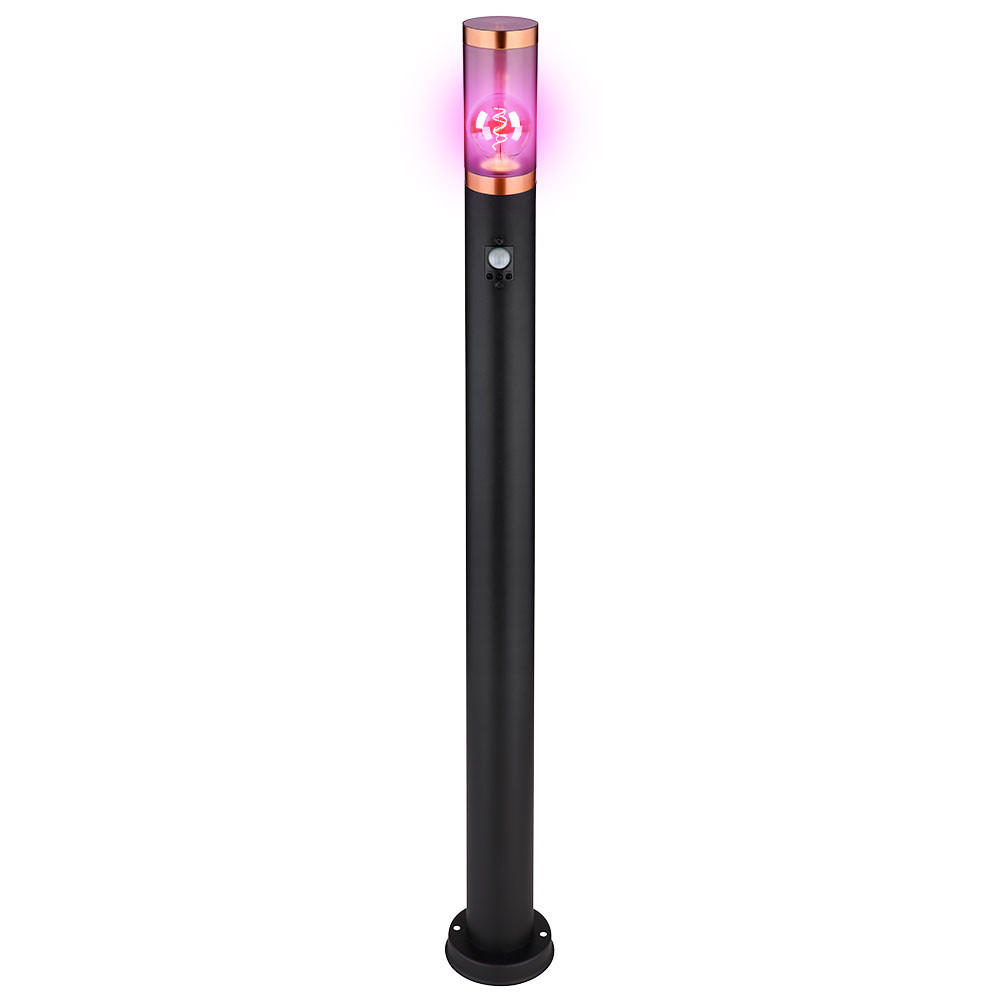 Globo Lighting Led Schwarz 7.6x110x7.6 cm