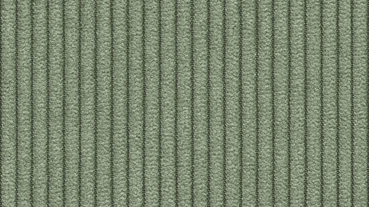 ECKSOFA OLI 4-Sitzer links, salbeigrün - Salbeigrün, Holz/Textil (295/172cm) - Courtois Laville