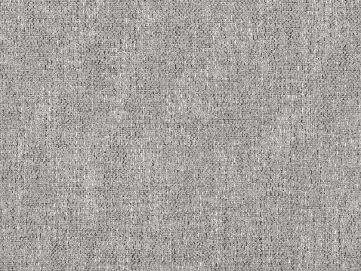 SOFA ausklappbar mit Bettkasten Ella aus strukturiertem Stoff dunkelbeige 3 Sitzplätze - Mokka, Textil (108/94/271cm) - Micadoni