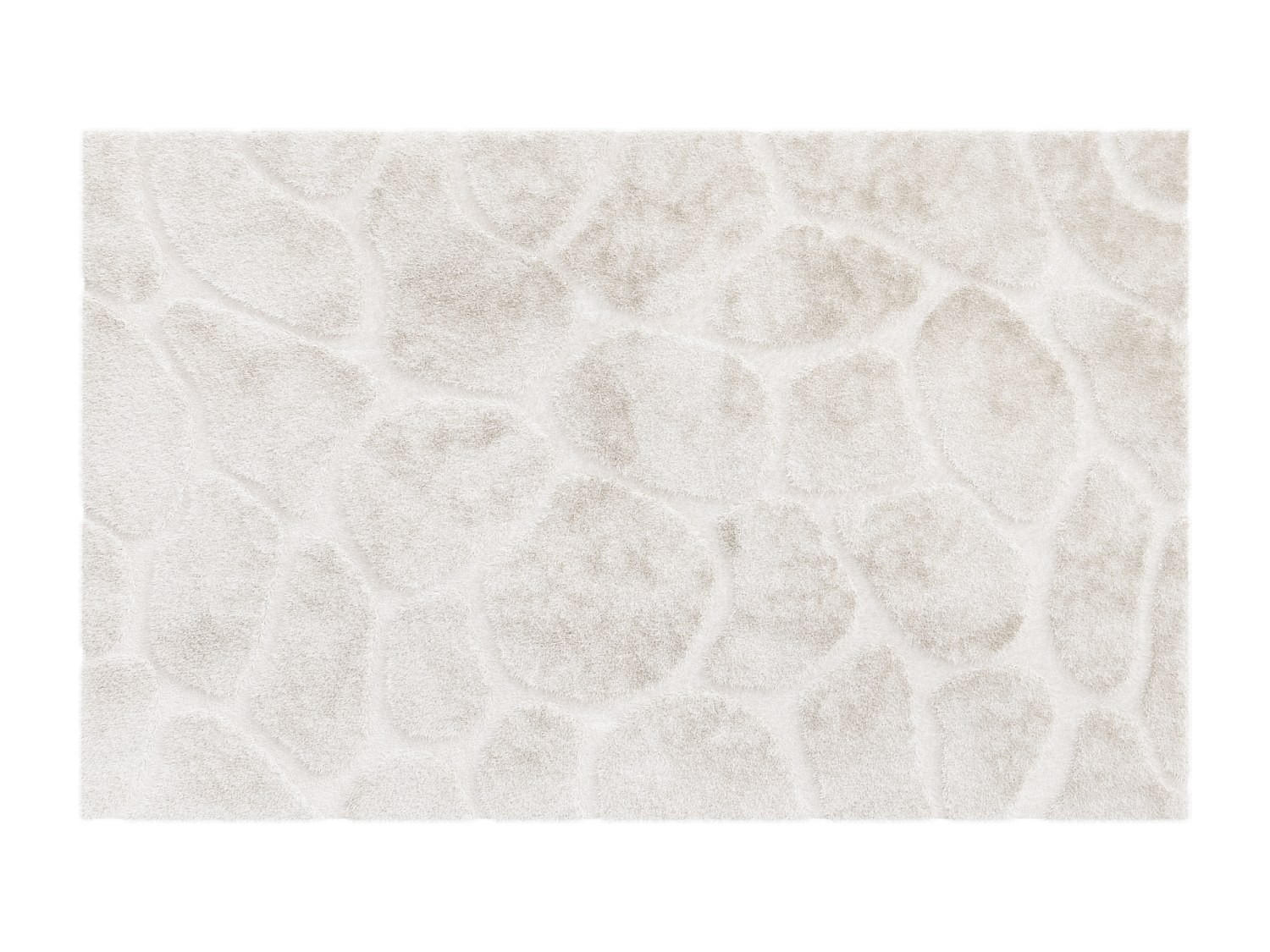 WOHNZIMMERTEPPICH - 290 cm x 200 cm - stoff - beige Arenso - Beige, Textil (290/200cm) - Vente-Unique