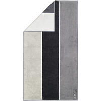 HANDTÜCHER SIGNATURE LINES 1658 SCHWARZ - 97 - Schwarz, Textil (80/150cm) - Joop!