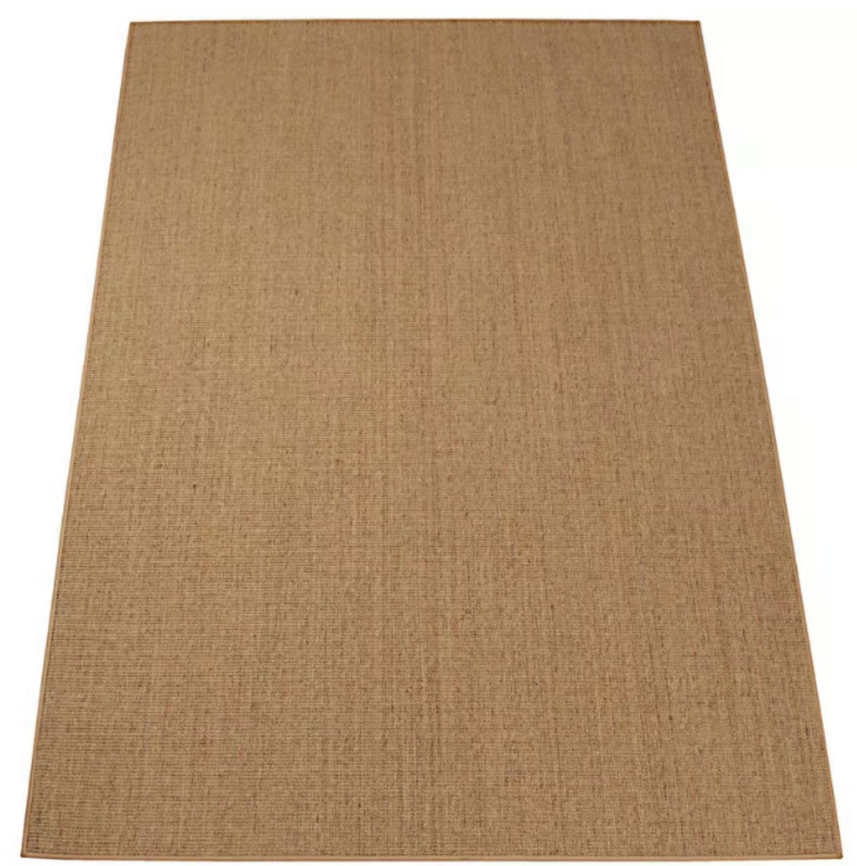 TEPPICH modern Sisal LINEN Gold 160 x 230 cm - Gelb, Naturmaterialien (160/230cm) - Novatrend