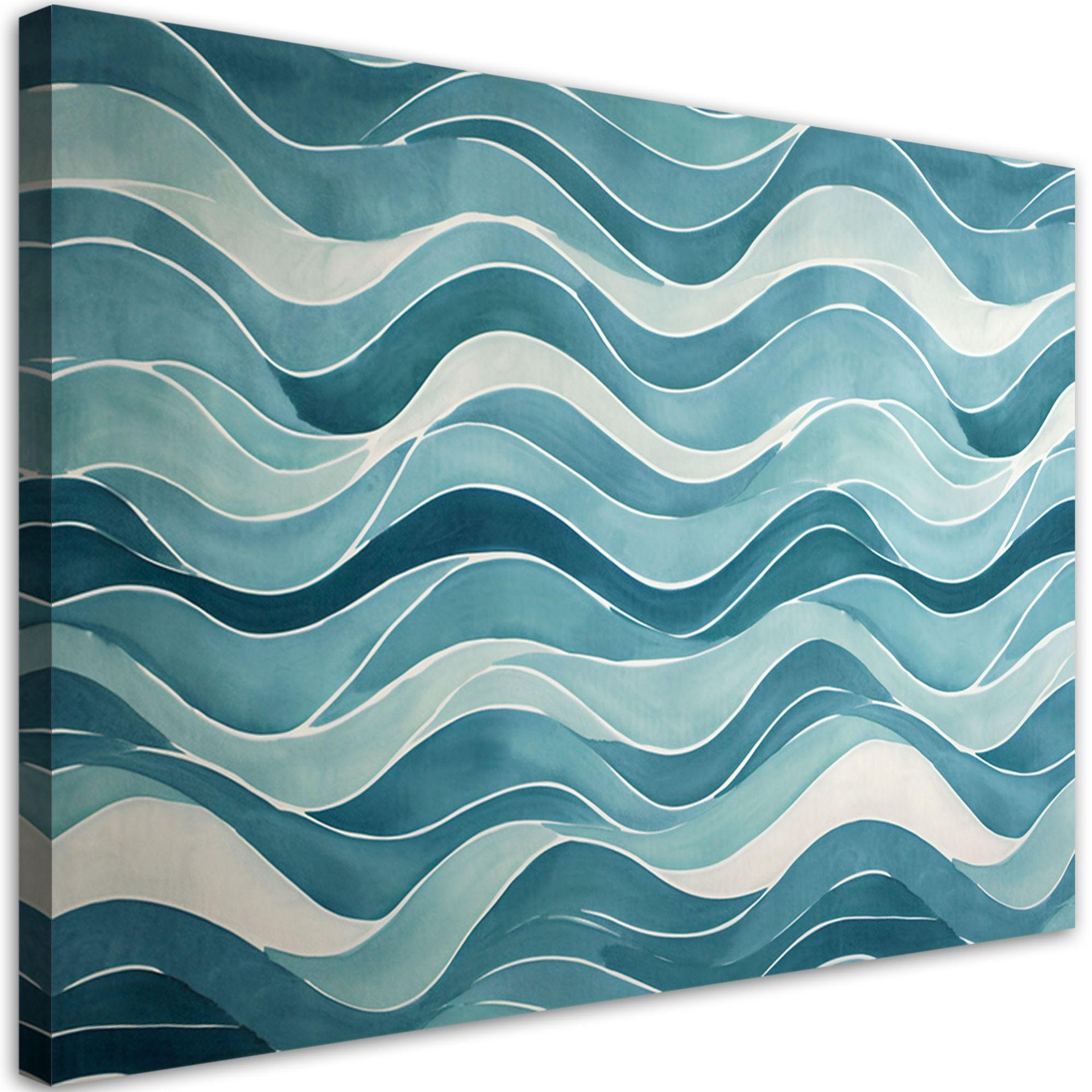 KUNSTDRUCK Lila 120/80 cm - Lila, Textil (120/80cm) - KUNSTLOFT