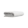 BADETUCH Desma grau 70/130 cm - Grau, Textil (70/130cm) - Homla