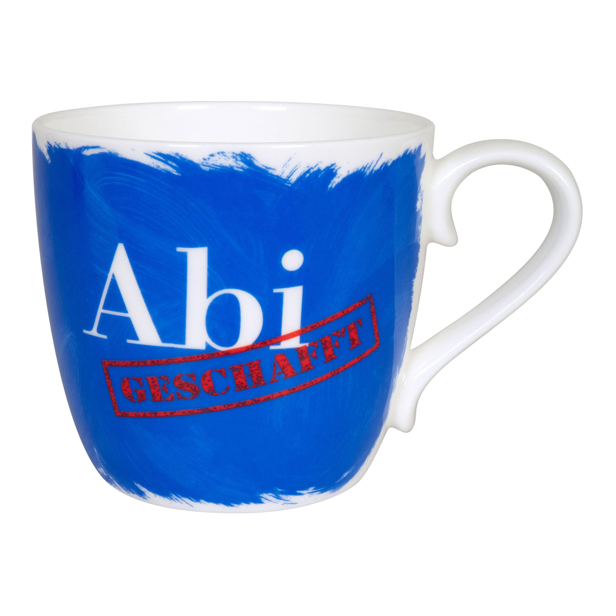 Könitz Kaffeebecher Blau