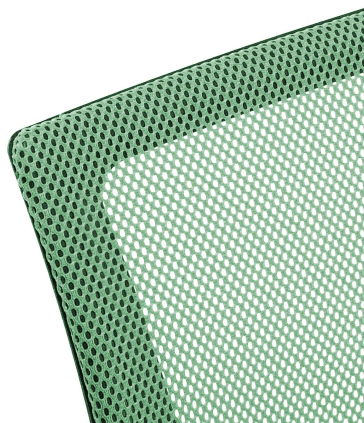 BÜROSTUHL PARIS - 88x56x54, Grün | Kunstleder | Kunststoff Gestell - Grün, Leder/Kunststoff (56/88/54cm) - DELUKE