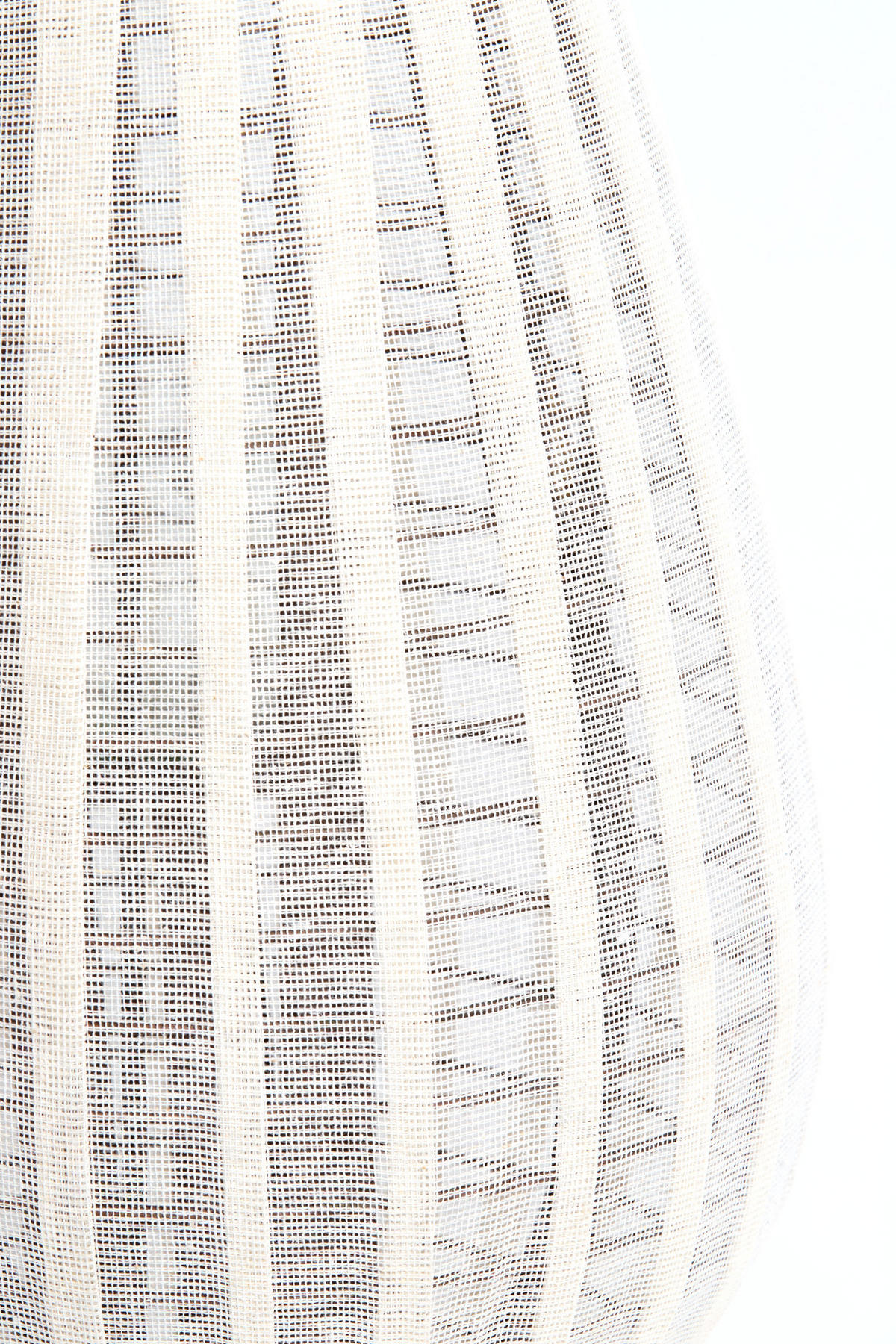 WINDLICHT Dazio Braun Ø36/55 cm - Braun, Holz (36/55/36cm) - Light & Living