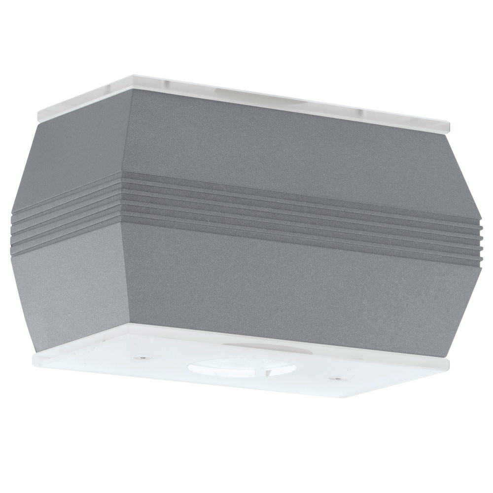 XXXLutz Led Silber 9.5x11.5x18 cm