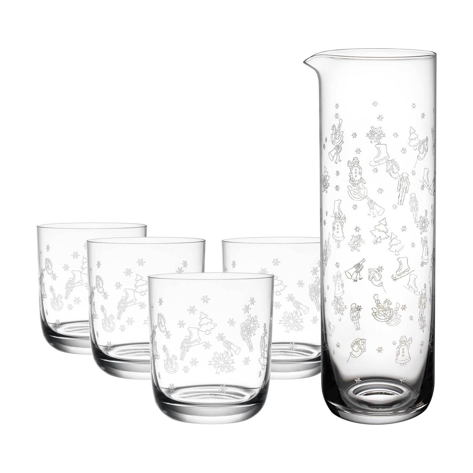 Villeroy & Boch Trinkgläserset Transparent