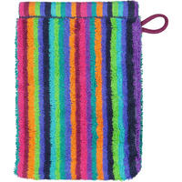 HANDTÜCHER LIFESTYLE STREIFEN 7048 MULTICOLOR - 84 - Multicolor, Textil (16/22cm) - Cawö