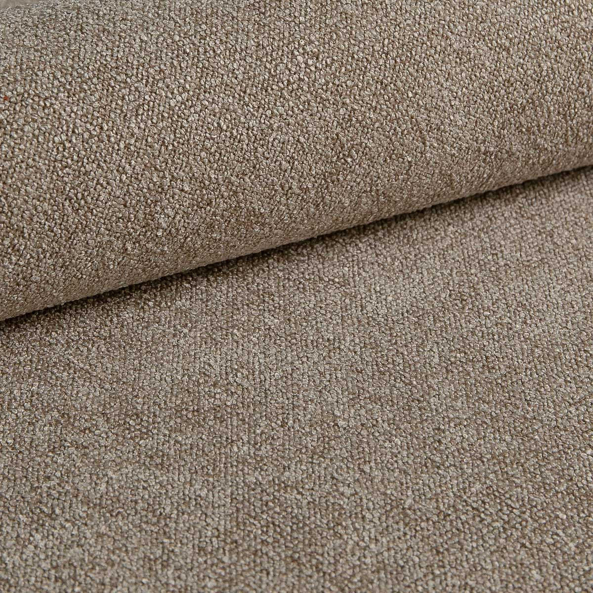 SCHLAFSOFA Ovo Beige 250 cm - Beige/Schwarz, Kunststoff/Textil (250/92/110cm) - Selsey
