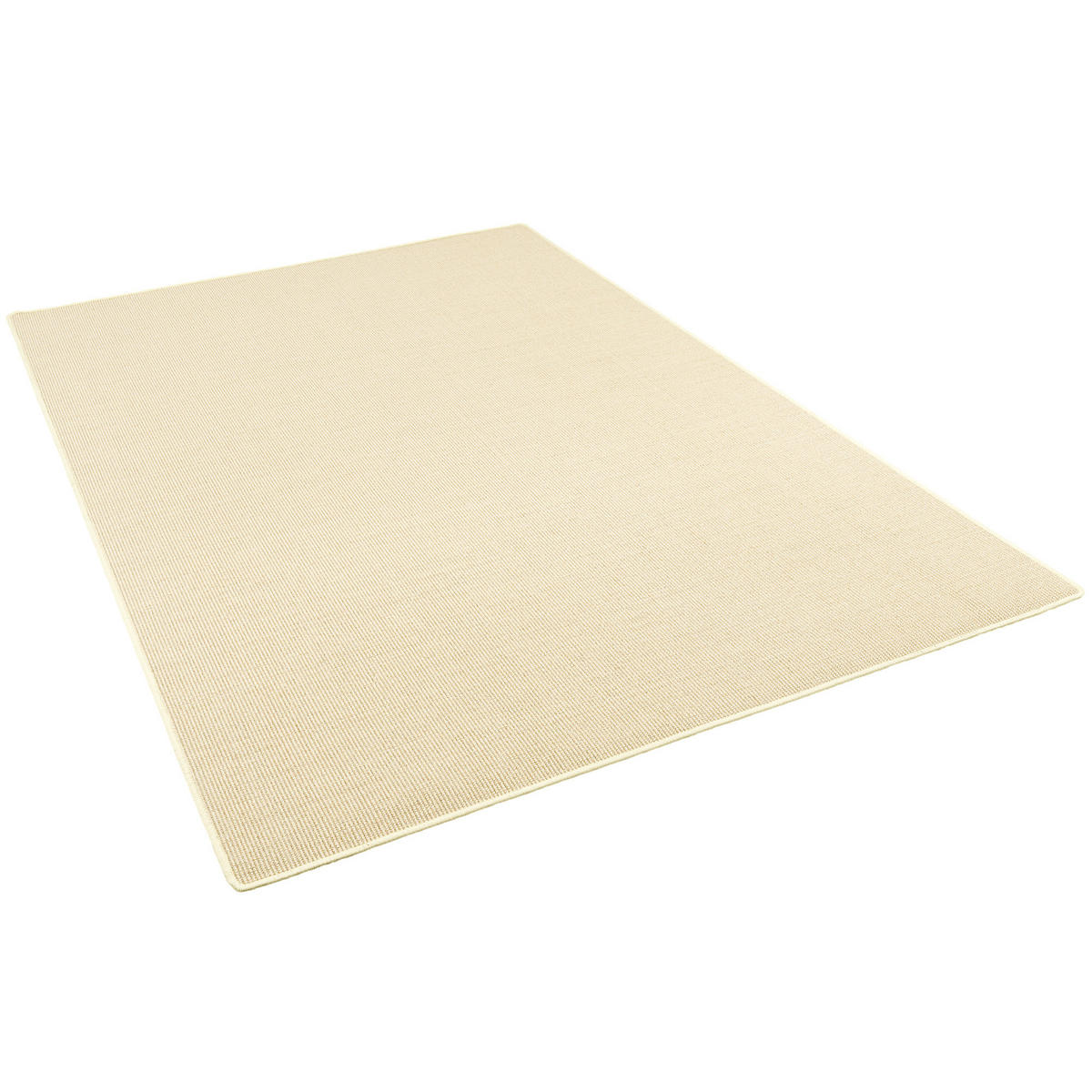 SISAL NATUR TEPPICH KLASSISCH - Ecru, Textil (80/320cm) - Snapstyle