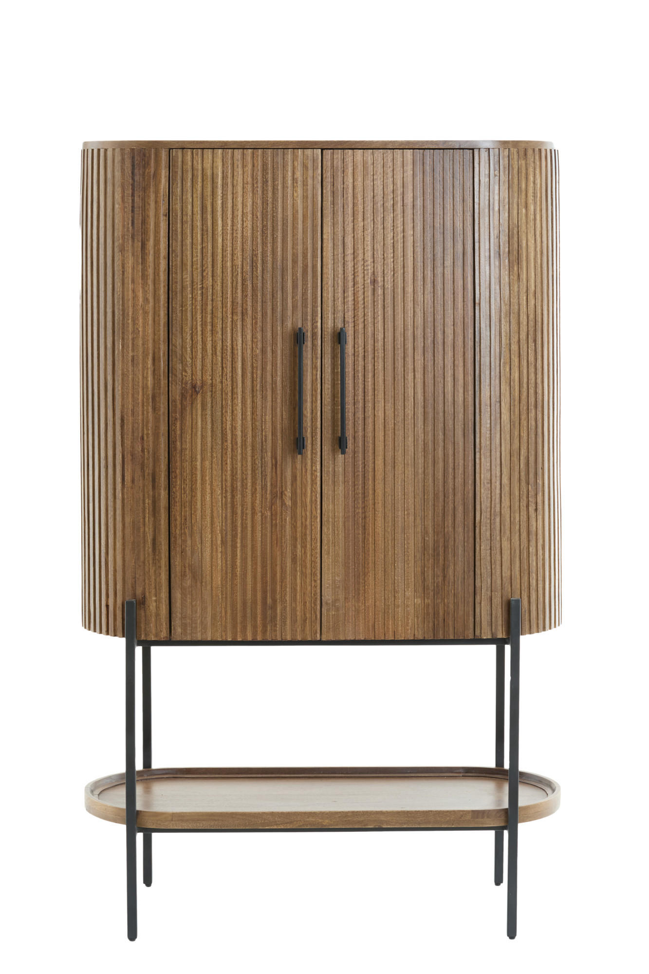 Light & Living Schrank Braun 100x165x40 cm