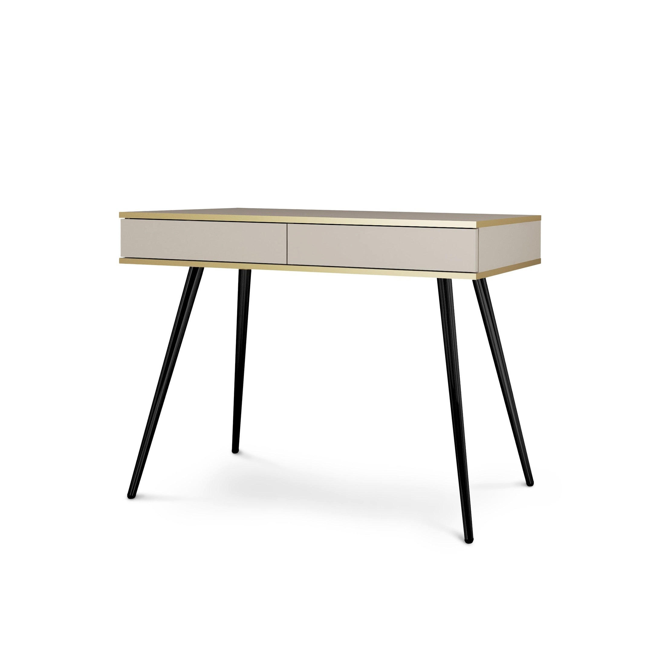 Pillovely Kommode Beige 102x80x50 cm