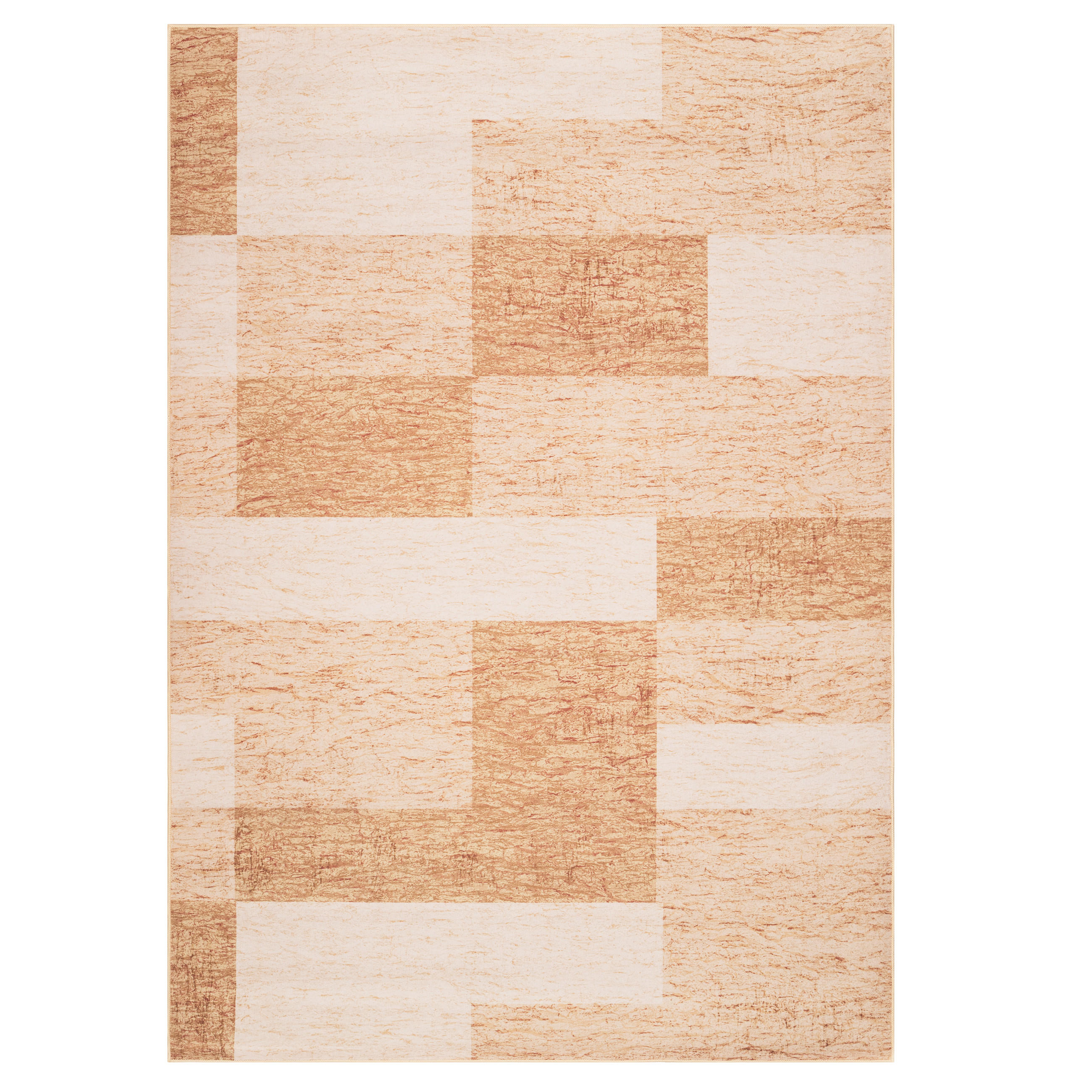 TEPPICH NORA Beige 160/230 cm - Beige, Textil (160/230cm) - Tapiso