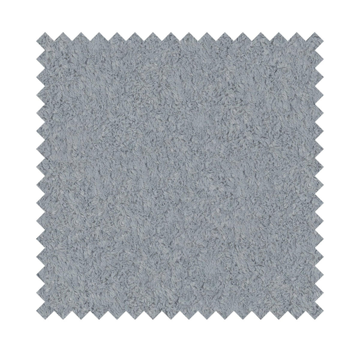 ČALOUNĚNÁ postel Cuddy, čelo vlevo, plyšová látka šedá, 90x200 cm - šedá/černá, textil/plast (90/200cm) - Selsey