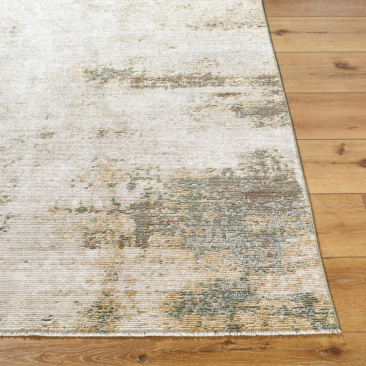 KURZFLORTEPPICH Myrtle Avenue Iii 160/230 cm Creme - Creme, Textil (160/230cm) - LIVABLISS